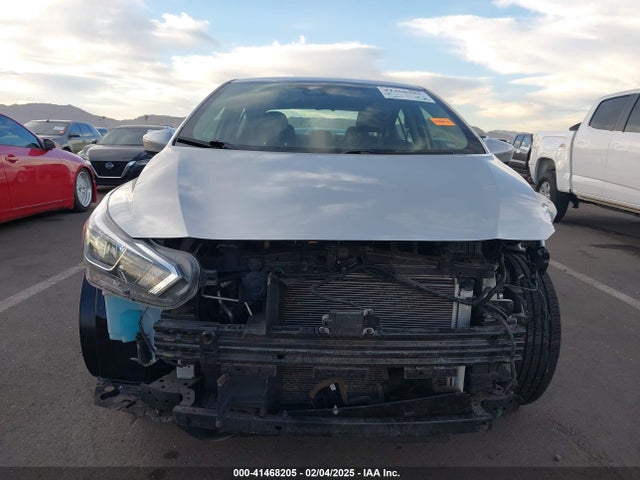 Nissan Versa Sv Xtronic Cvt 2021 3N1CN8EV8ML893354 Image 13