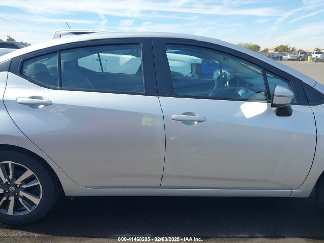 Nissan Versa Sv Xtronic Cvt 2021 3N1CN8EV8ML893354 Image 14