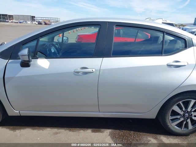 Nissan Versa Sv Xtronic Cvt 2021 3N1CN8EV8ML893354 Image 15