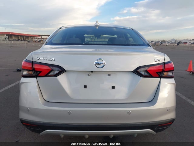 Nissan Versa Sv Xtronic Cvt 2021 3N1CN8EV8ML893354 Image 17