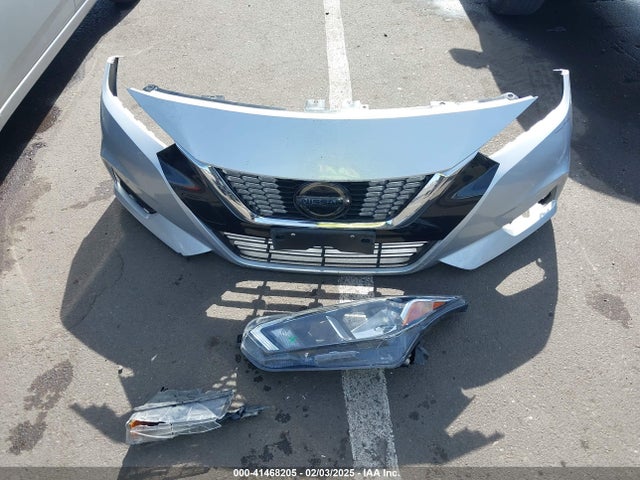 Nissan Versa Sv Xtronic Cvt 2021 3N1CN8EV8ML893354 Image 12