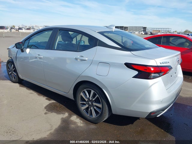 Nissan Versa Sv Xtronic Cvt 2021 3N1CN8EV8ML893354 Image 3