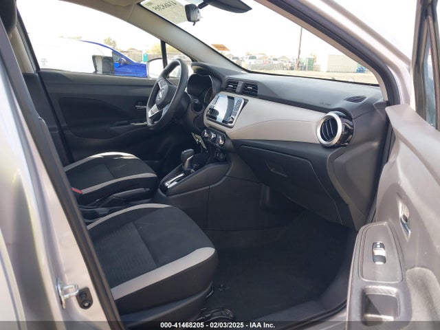 Nissan Versa Sv Xtronic Cvt 2021 3N1CN8EV8ML893354 Image 5