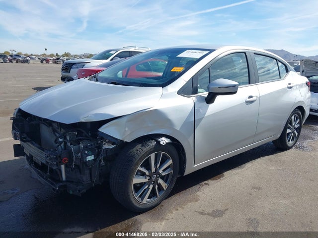 Nissan Versa Sv Xtronic Cvt 2021 3N1CN8EV8ML893354 Image 6