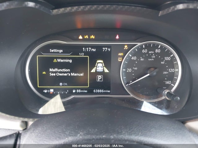 Nissan Versa Sv Xtronic Cvt 2021 3N1CN8EV8ML893354 Image 7