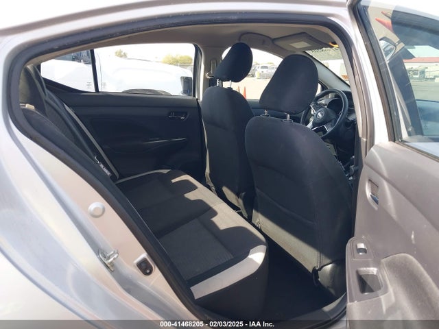 Nissan Versa Sv Xtronic Cvt 2021 3N1CN8EV8ML893354 Image 8