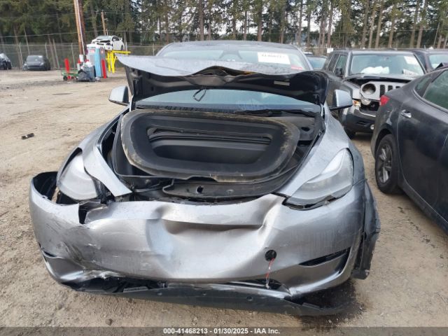 7SAYGDEF9RF109982 Tesla Model Y Performance Dual Motor All-wheel Drive