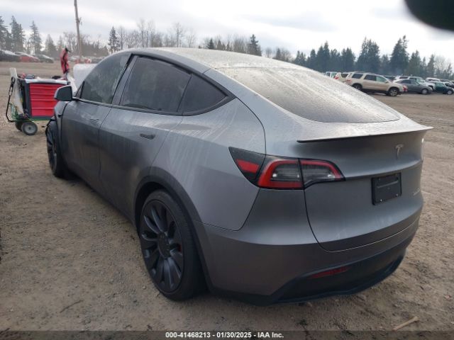 7SAYGDEF9RF109982 Tesla Model Y Performance Dual Motor All-wheel Drive