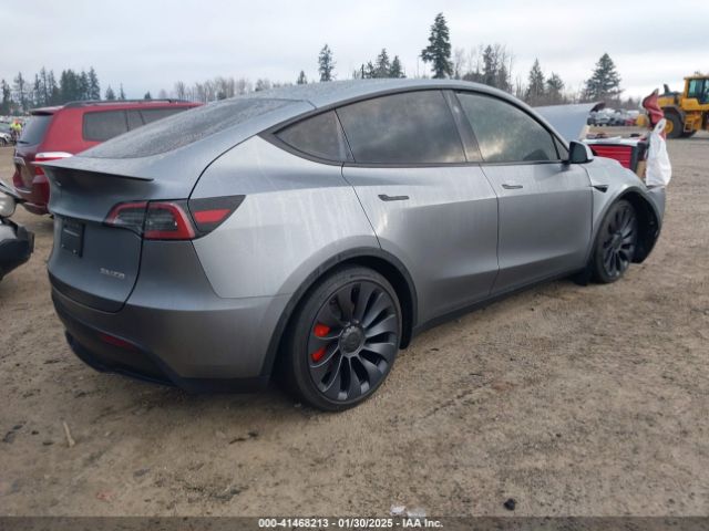 7SAYGDEF9RF109982 Tesla Model Y Performance Dual Motor All-wheel Drive