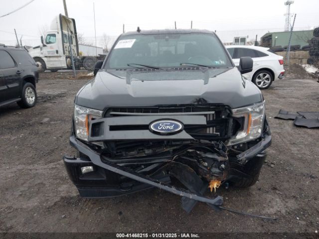 1FTEW1EP5LFC80970 Ford F-150 Xlt