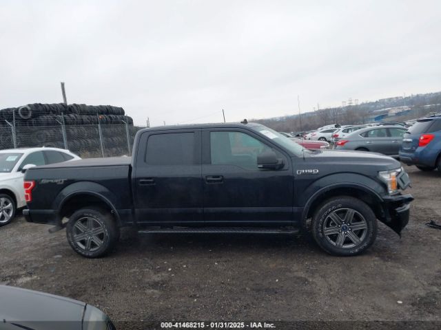 1FTEW1EP5LFC80970 Ford F-150 Xlt