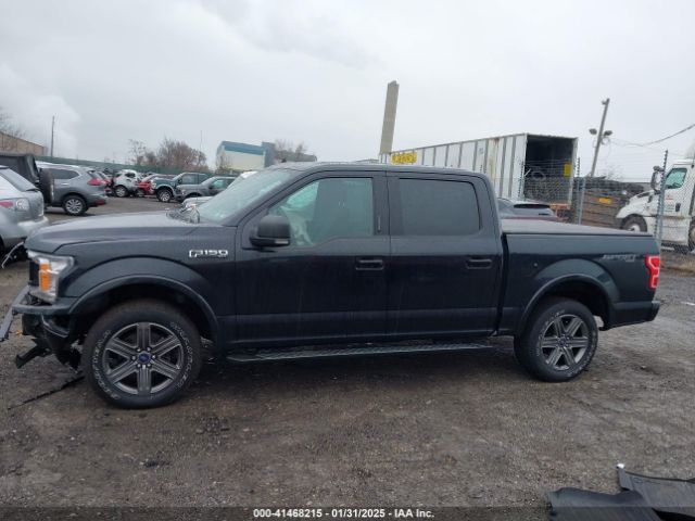 1FTEW1EP5LFC80970 Ford F-150 Xlt
