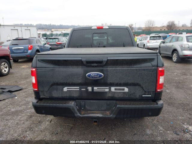 1FTEW1EP5LFC80970 Ford F-150 Xlt