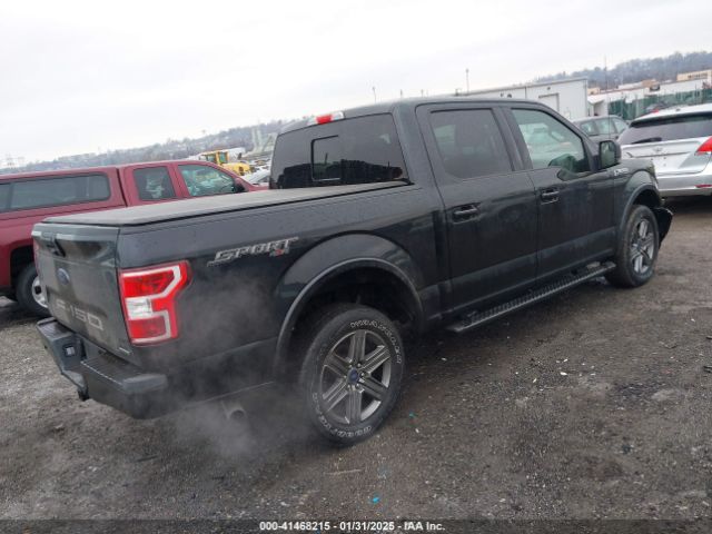 1FTEW1EP5LFC80970 Ford F-150 Xlt
