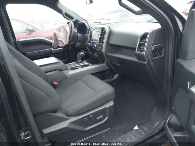 1FTEW1EP5LFC80970 Ford F-150 Xlt