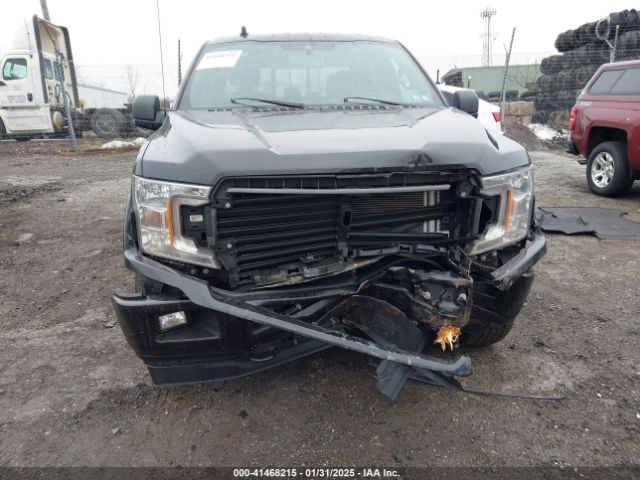 1FTEW1EP5LFC80970 Ford F-150 Xlt