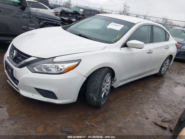 Nissan Altima 2.5 S 2017 1N4AL3AP0HN337751 Image 2