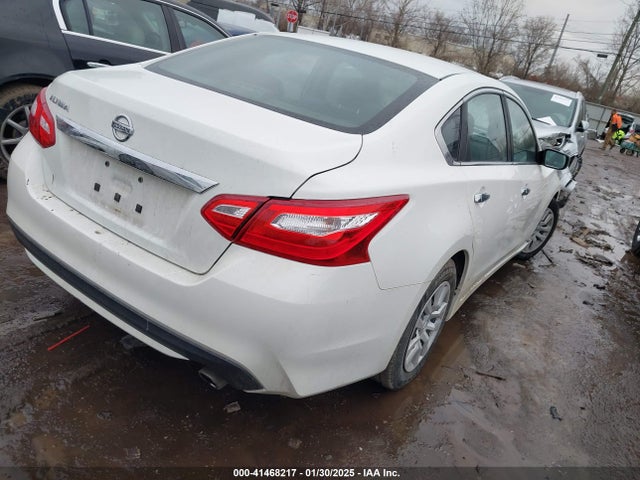 Nissan Altima 2.5 S 2017 1N4AL3AP0HN337751 Image 4