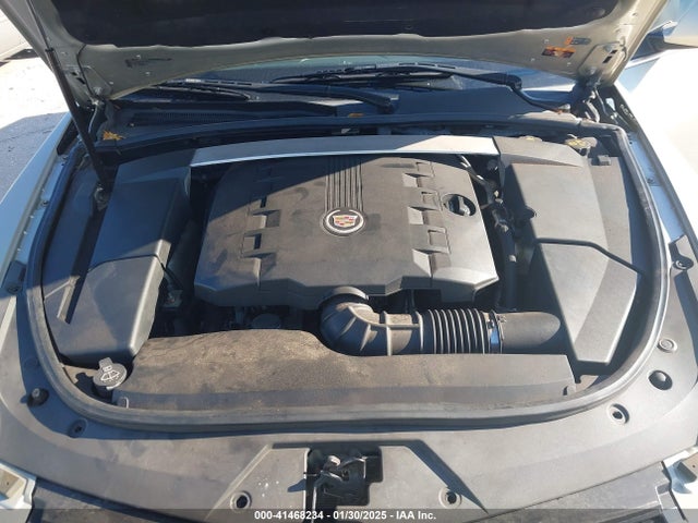 2013 CADILLAC CTS 1G6DS5E33D0149670 Photo 9
