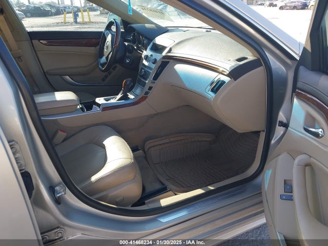 2013 CADILLAC CTS 1G6DS5E33D0149670 Photo 4