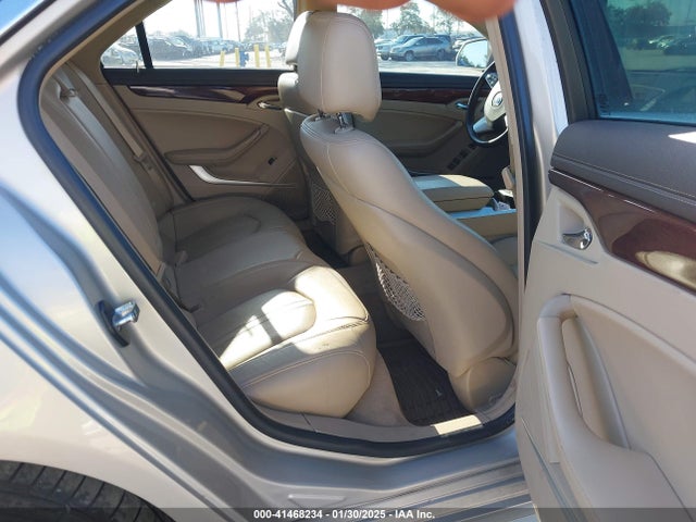 2013 CADILLAC CTS 1G6DS5E33D0149670 Photo 7