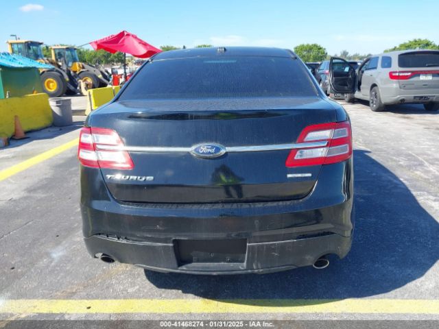 1FAHP2D88FG192543 Ford TAURUS SE
