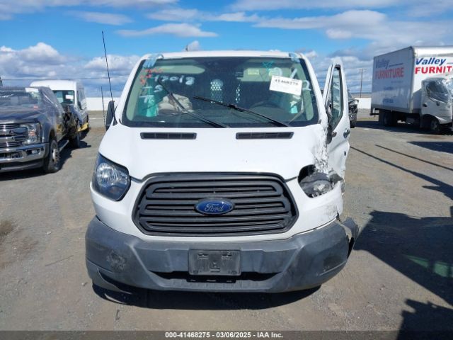 1FTYE9ZM7JKA84077 Ford Transit-150