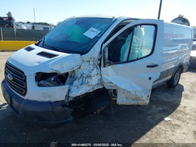 1FTYE9ZM7JKA84077 Ford Transit-150