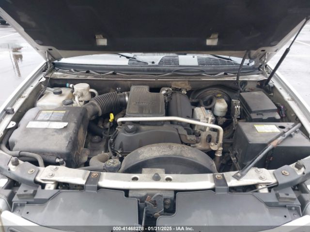 2005 SAAB 9-7X 5S3ET13S652800663 Photo 9