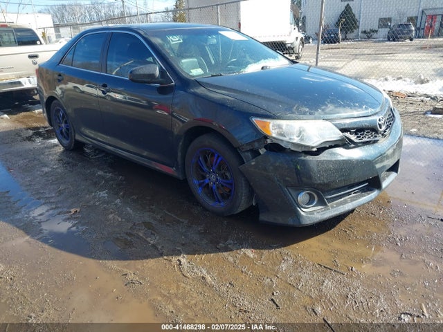 Toyota CAMRY SE 2014 4T1BF1FK3EU804309 Image 1
