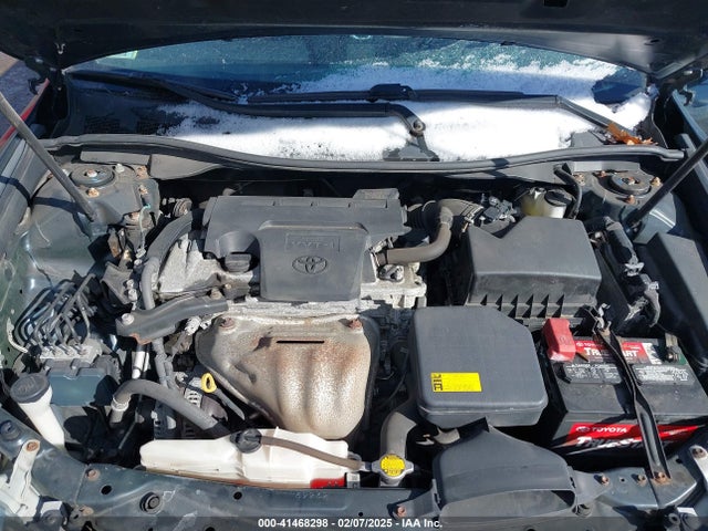 Toyota CAMRY SE 2014 4T1BF1FK3EU804309 Image 10