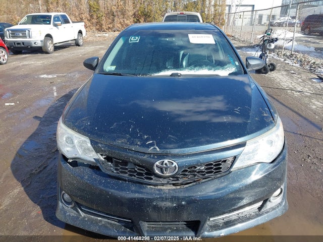Toyota CAMRY SE 2014 4T1BF1FK3EU804309 Image 11