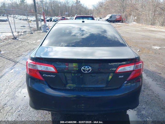 Toyota CAMRY SE 2014 4T1BF1FK3EU804309 Image 15