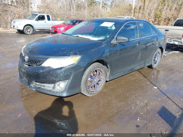 Toyota CAMRY SE 2014 4T1BF1FK3EU804309 Image 2