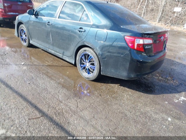 Toyota CAMRY SE 2014 4T1BF1FK3EU804309 Image 3