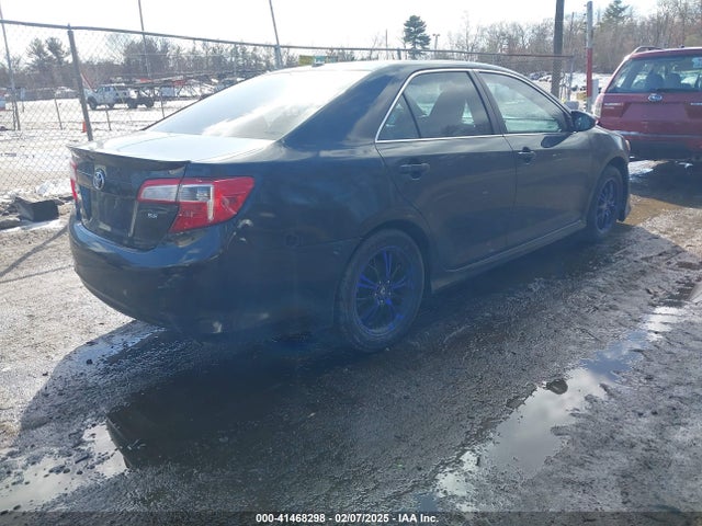 Toyota CAMRY SE 2014 4T1BF1FK3EU804309 Image 4