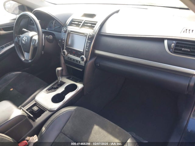 Toyota CAMRY SE 2014 4T1BF1FK3EU804309 Image 5