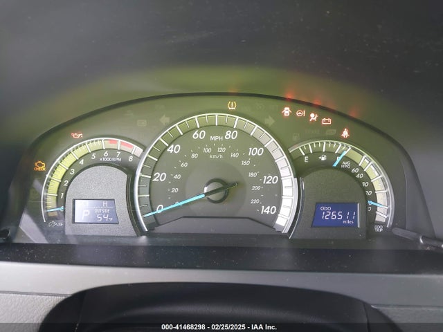 Toyota CAMRY SE 2014 4T1BF1FK3EU804309 Image 7