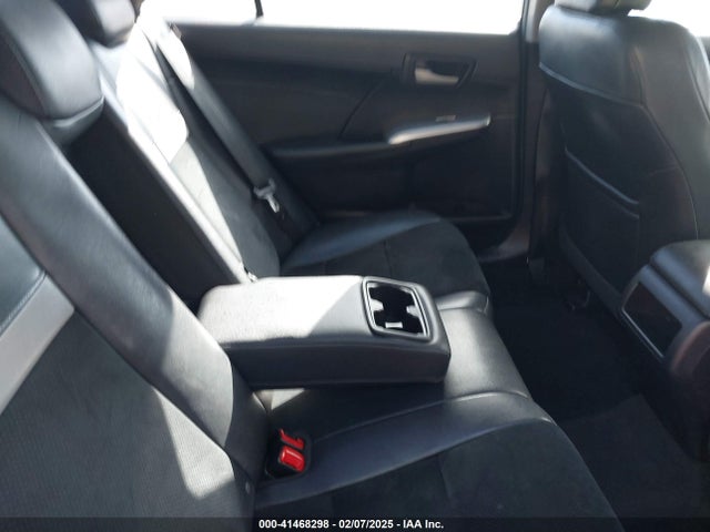 Toyota CAMRY SE 2014 4T1BF1FK3EU804309 Image 8