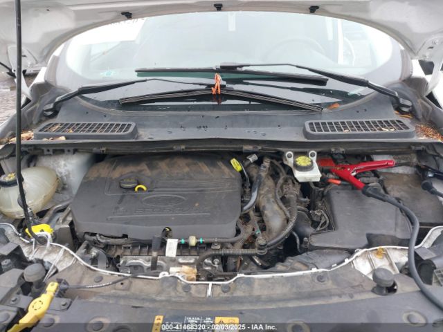 1FMCU9GD9HUC67846 Ford ESCAPE SE