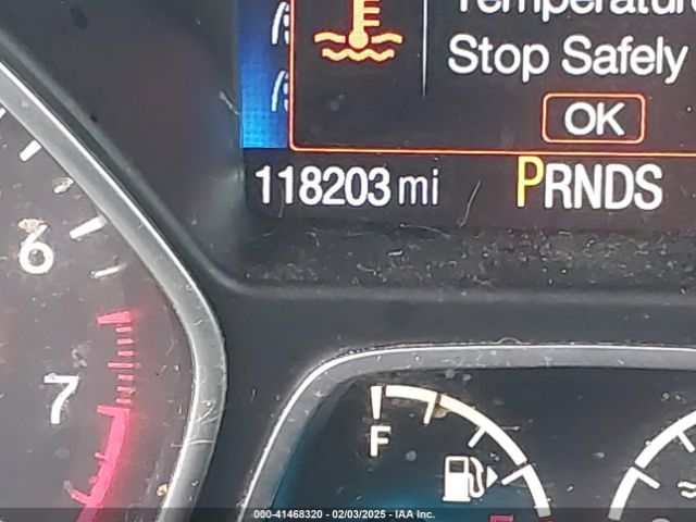 1FMCU9GD9HUC67846 Ford ESCAPE SE