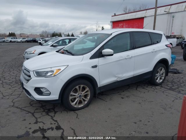 1FMCU9GD9HUC67846 Ford ESCAPE SE