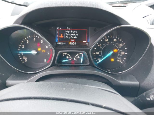 1FMCU9GD9HUC67846 Ford ESCAPE SE