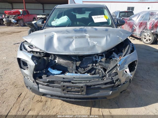 KL79MMS24PB030406 Chevrolet Trailblazer Fwd Ls