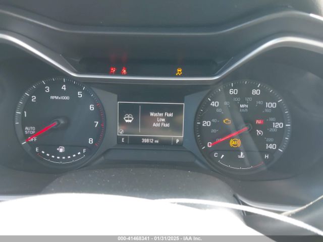 KL79MMS24PB030406 Chevrolet Trailblazer Fwd Ls