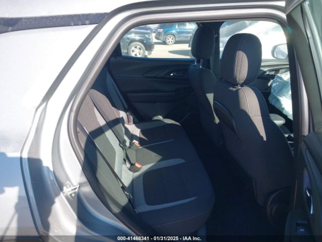 KL79MMS24PB030406 Chevrolet Trailblazer Fwd Ls