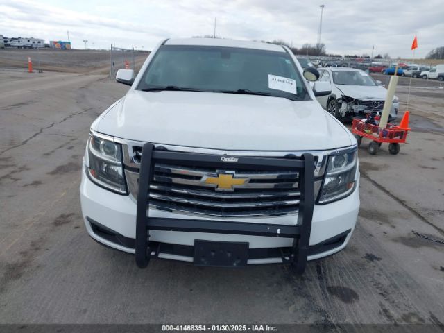 1GNSKDEC6KR236252 Chevrolet Tahoe Commercial Fleet