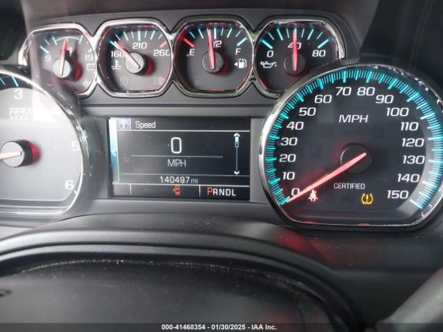 1GNSKDEC6KR236252 Chevrolet Tahoe Commercial Fleet
