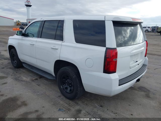 1GNSKDEC6KR236252 Chevrolet Tahoe Commercial Fleet