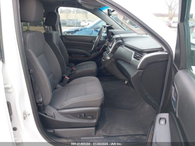 1GNSKDEC6KR236252 Chevrolet Tahoe Commercial Fleet